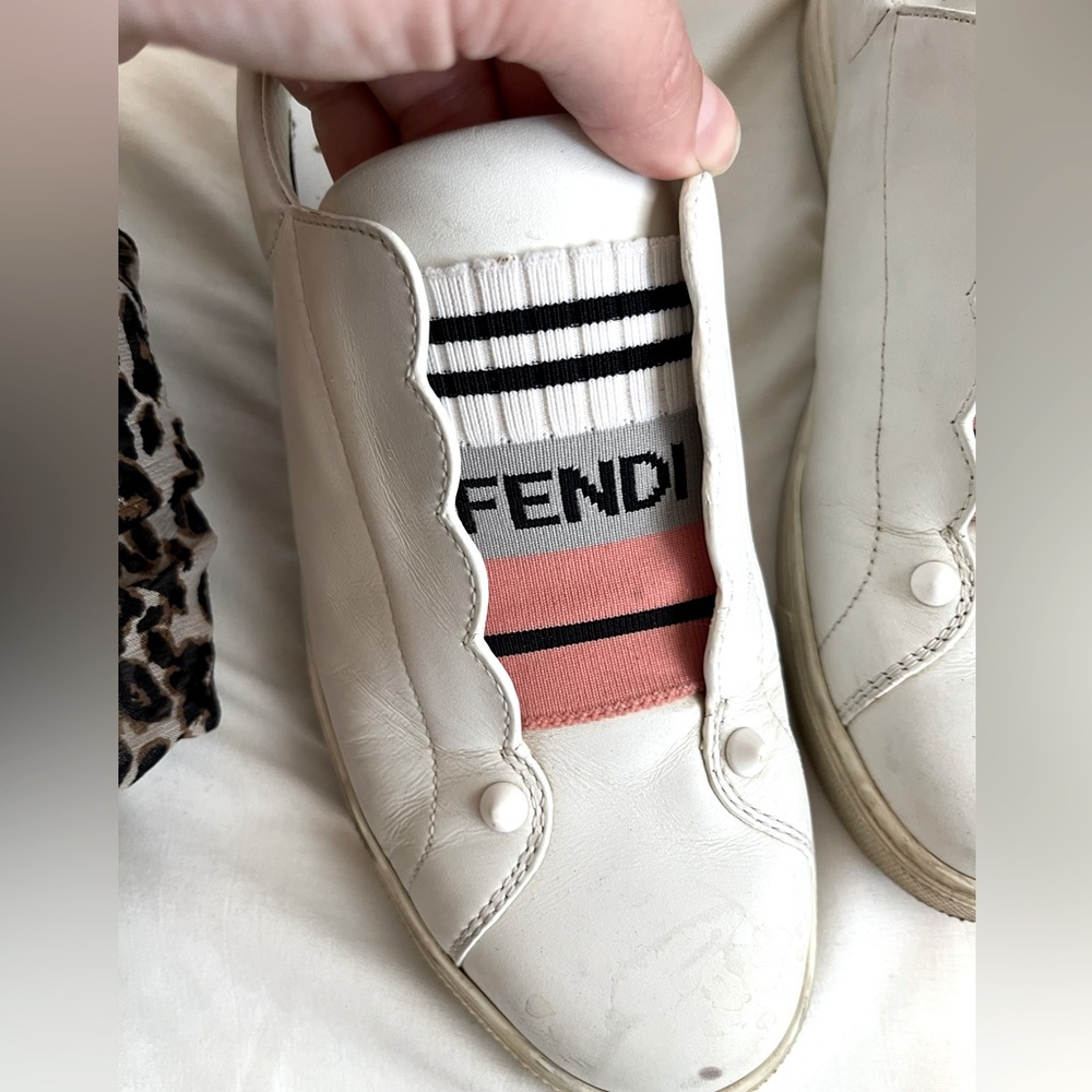Fendi shoes size 6